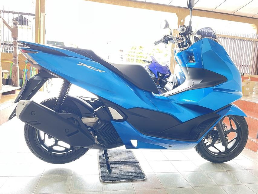 PCX160 ผ่อนได้ ดาวน์ต่ำ ไม่ต้องค้ำ สมุดคู่มือครบ กุญแจครบ เอกสารครบ สภาพเดิม รถมือเดียว ผู้ญใช้ วิ่ง4000 กลางปี66 6