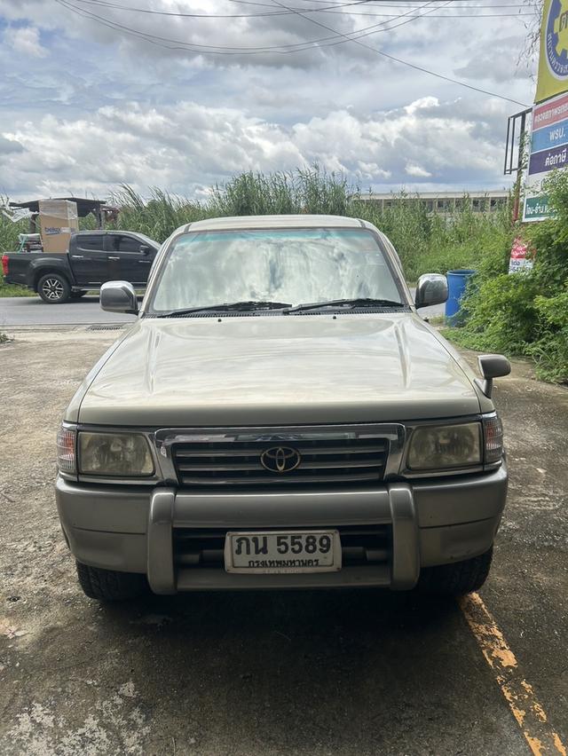 รถยนต์มือสอง Toyota Sport Rider 3.0 SR5 Limited 4WD ปี 2001 