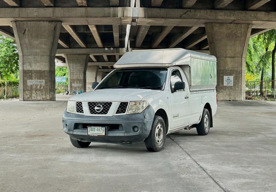 Nissan Frontier Navara 2.5 XE MT ตอนเดียว ปี 2010