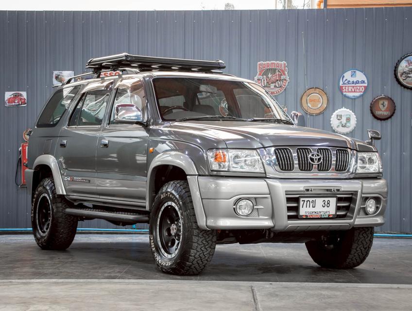 TOYOTA SPORT RIDER 3.0 G Limited 4WD 2003