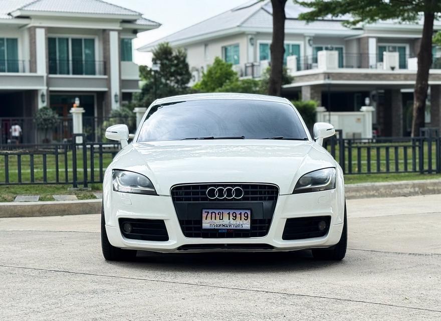 รหัสรถ AVA1919 🚗 Audi TT Coupe 2.0 Turbo FSI ปี2008 รูปย่อยที่ 3