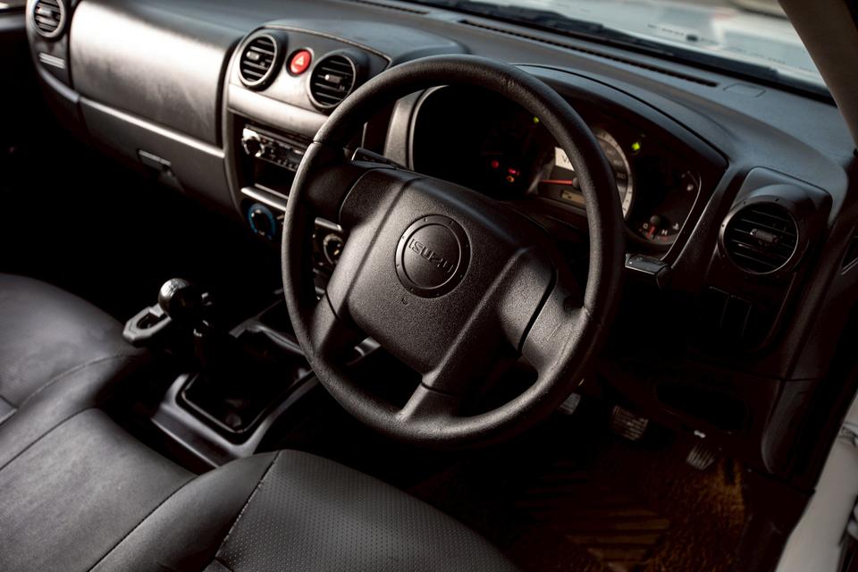 Isuzu D-max Sparkex 2.5S ดีเซล หัวเดียว ปี 2011 สภาพ พร้อมใช้งาน 12