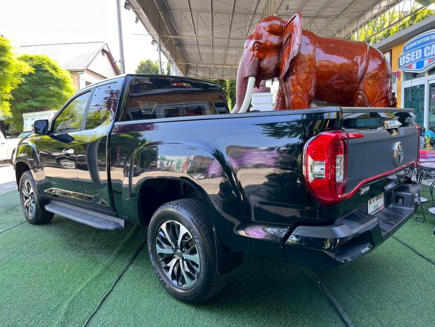 🛻 ฟรีดาวน์ 0 บาท! MG EXTENDER CAB TOP 2.0 GRAND-X MT ปี 2025 🛻 รูปที่ 6