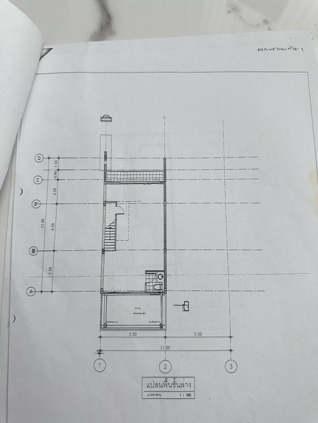 ขายหรือให้เช่าตึก 4 ชั้นครึ่ง ขาย 14 ล้าน / เช่า 42,000 อาคารพาณิชย์ ราม 2 ใกล้เมกาบางนา 6