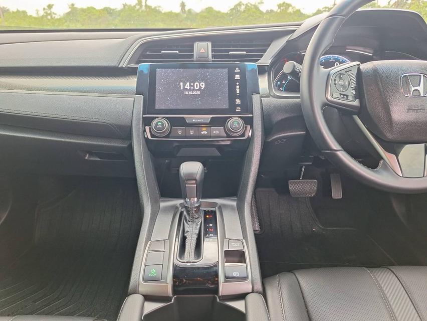 HONDA CIVIC FK 1.5 TURBO EL 2018 14