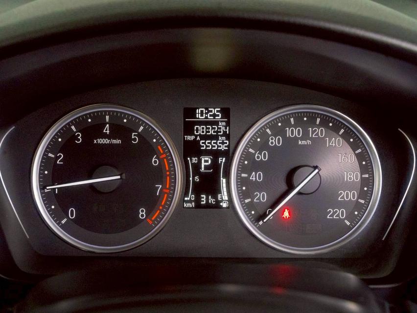 HONDA CITY 1.0 TURBO SV Hatchback ปี จด 2022 11