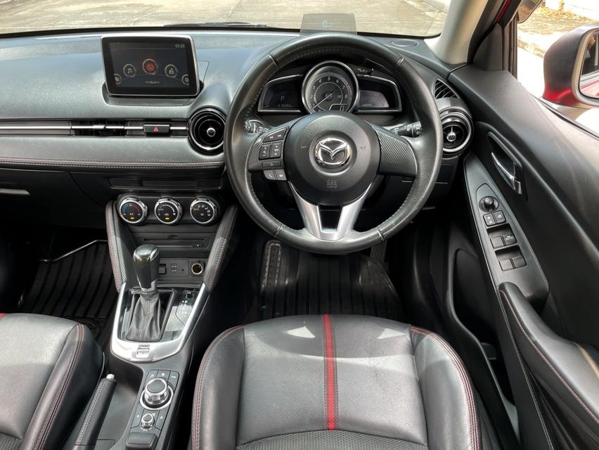 MAZDA 2 1.3 SKYACTIVE SPORT HIGH PLUS ปี 2015 สภาพนางฟ้า 9