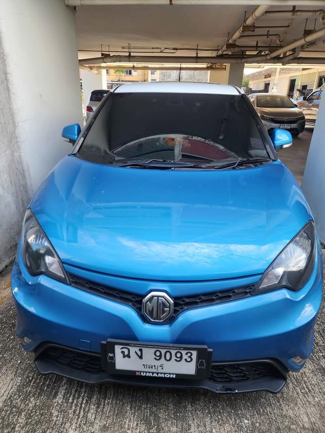 2018 MG mg3 1.5 x auto hatchback (mileage 47500 kms.) รูปย่อยที่ 2