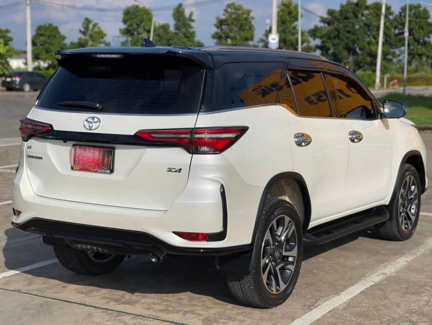 TOYOTA FORTUNER LEGENDER 2.8 AT 4WD ปี 2020 16