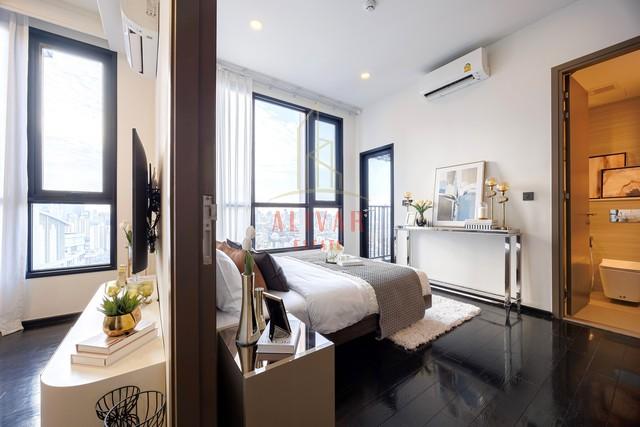 SC100125 Condo for sale, size 36 sqm., fully furnished Park Origin Thonglor 6