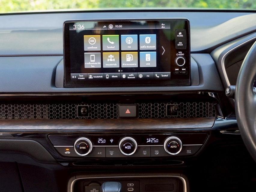 ✨ HONDA CR-V e:HEV 2.0 ES 2WD 5 SEAT (G6) โฉมใหม่ ปีจด 2024 รูปที่ 13