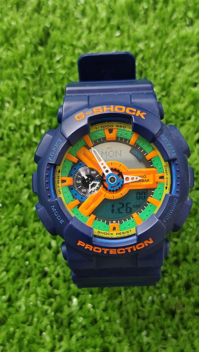 นาฬิกา Casio G Shock มือสอง รูปที่ 2