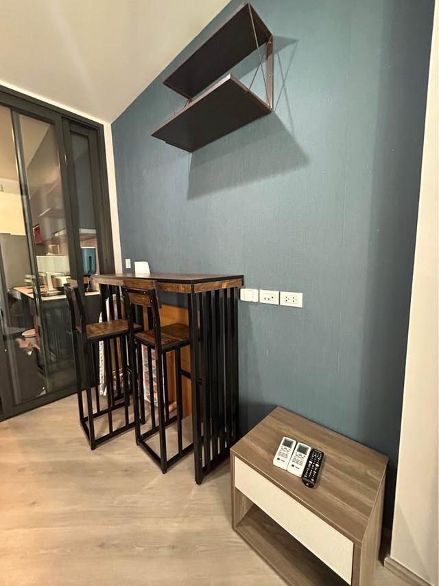 ให้เช่า เดอะเบส สะพานใหม่ ขนาด 34 ตรม. 6