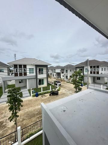 ให้เช่าบ้านเดี่ยว โครงการ Lalin Property Village ถนนพัฒนาการ 2