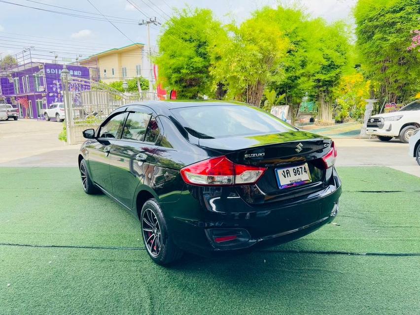 SUZUKI CIAZ รุ่น GL เครื่อง1.2cc. AUTO ปี2022 12
