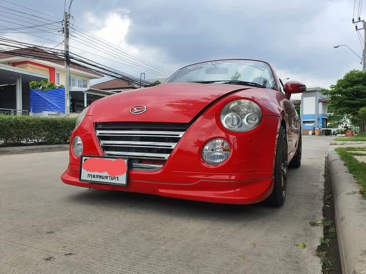 ปล่อยขาย DAIHATSU COPEN 2