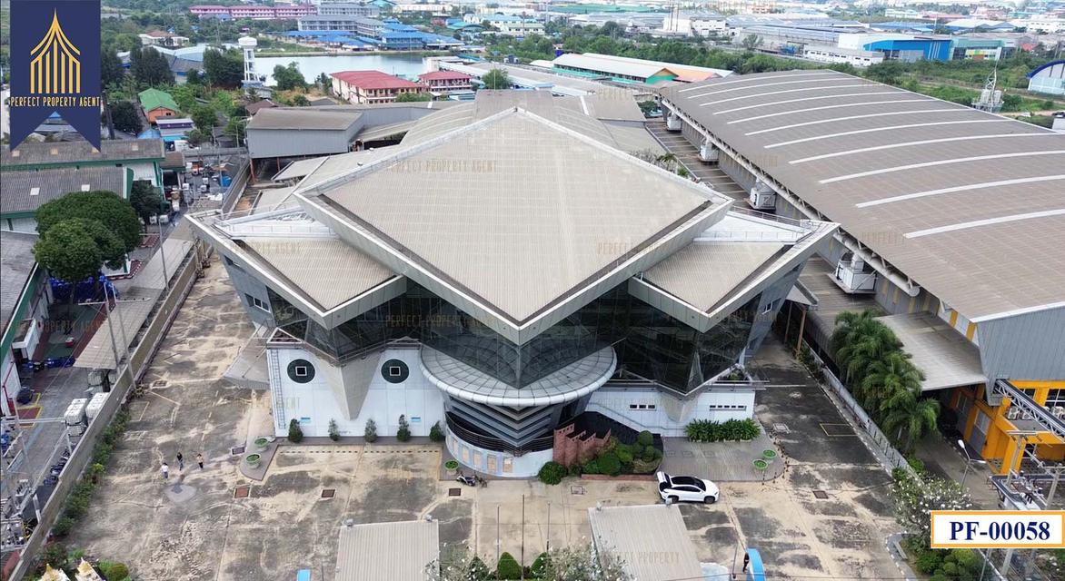 ขาย โรงงาน 3,093 ตารางวา  นิคมอุตสาหกรรม สมุทรสาคร ท่าทราย พระราม 2 มหาชัย สมุทรสาคร 3