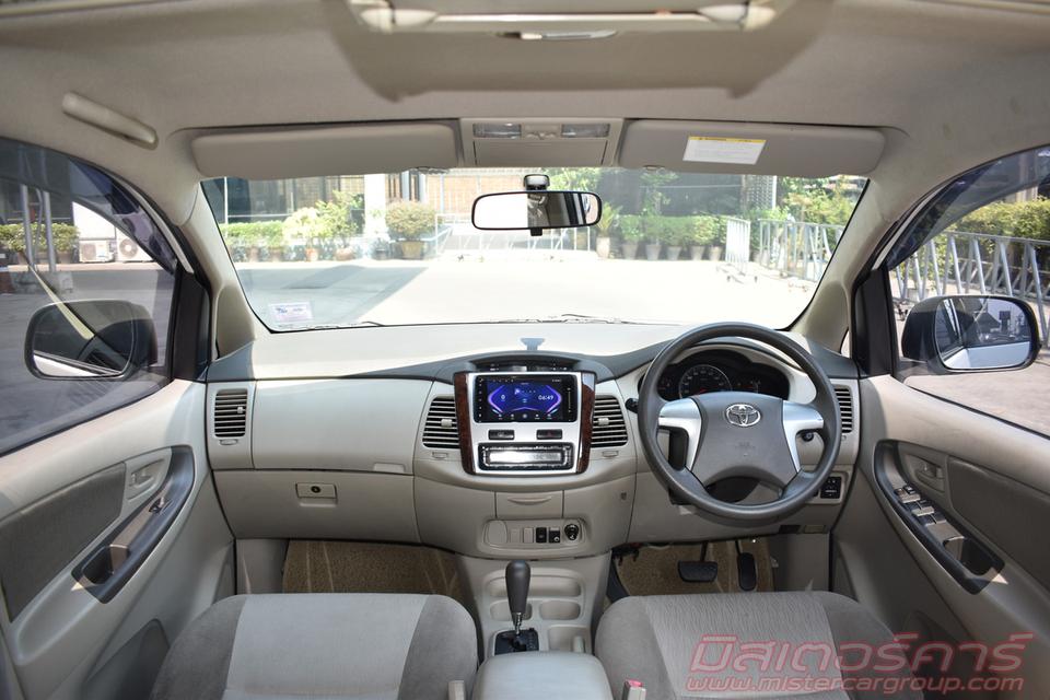 2014 TOYOTA INNOVA 2.0 G ( ค.ศ.2012 ) 6