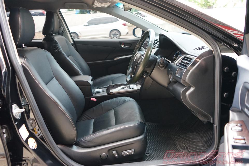 2014 TOYATA CAMRY 2.0 G EXTREMO ( 1605 ) 11