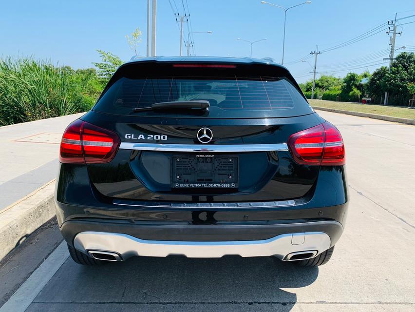 BENZ CLA200 FACELIFT W117 2019 13