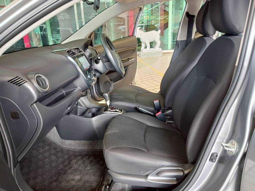 🚗 2017 Mitsubishi ATTRAGE 1.2 GLX AT รูปที่ 13