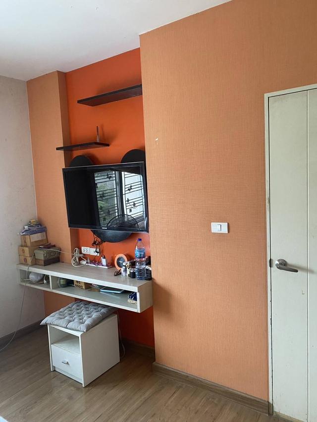 ขายบ้านพร้อมอยู่ ในหมู่บ้าน S-SENSE กลางเมือง สาทร-ตากสิน 2  16