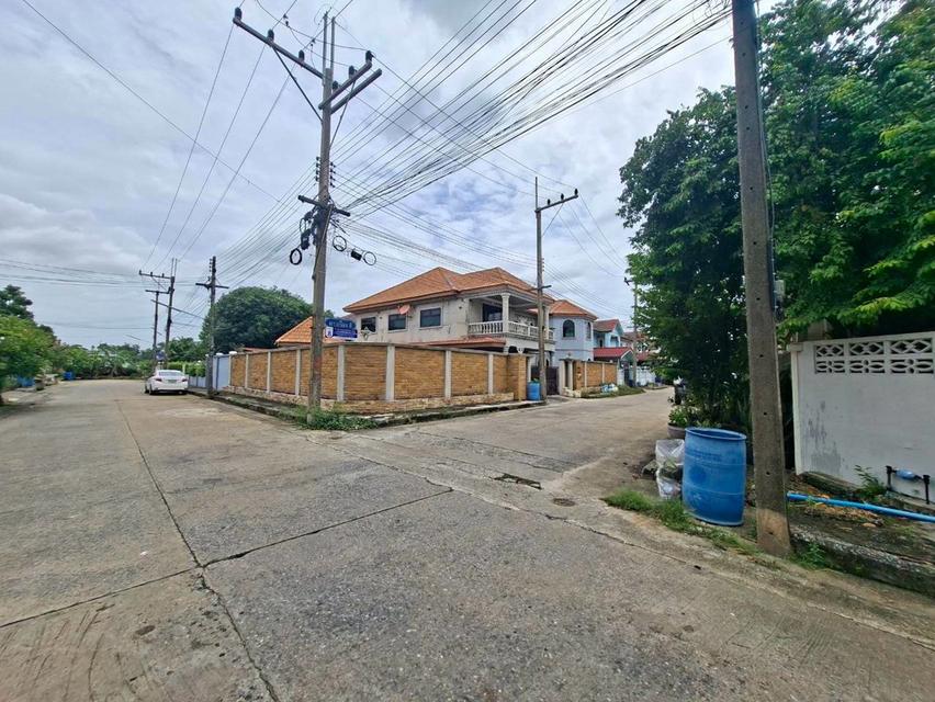 ขายบ้านเดี่ยว 2 ชั้น หมู่บ้านดาวเรือง ปทุมธานี 3