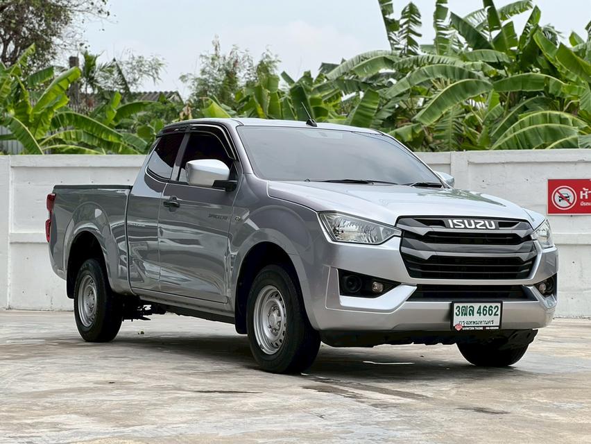 ปี 2023 ISUZU D-MAX  รถมือเดียว คู่มือบุ๊คเซอร์วิสครบ รูปที่ 3