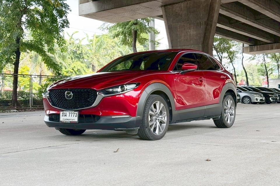 Mazda CX30 2.0 SP AT ปี 2020