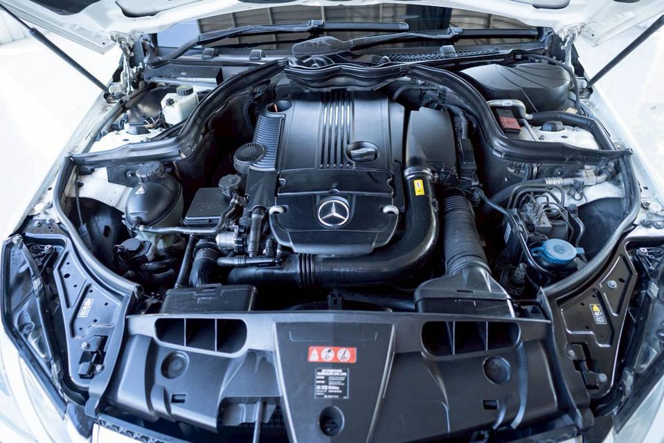 BENZ E200 COUPE CGI AMG ปี 2013 โฉม W207 ปี 09-16 15