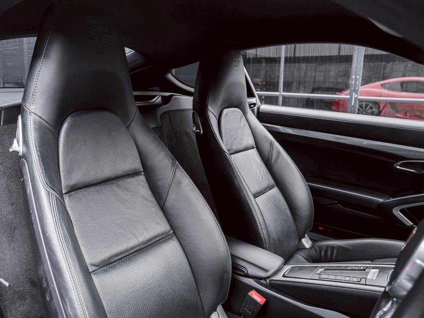 รหัสรถ 67GG629 🔥 Porsche Cayman 981 GT4 Look 13