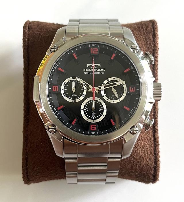 นาฬิกา TECHNOS