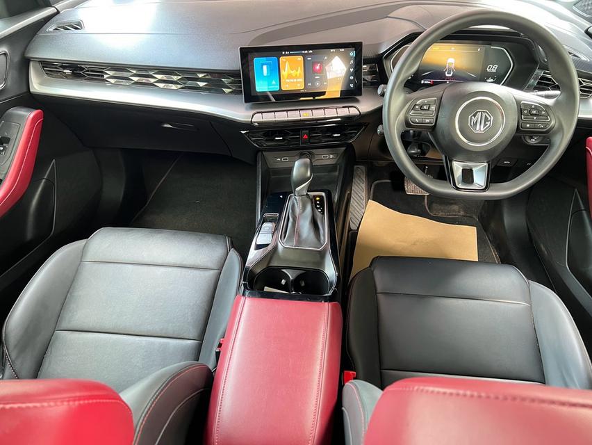 MG 5 1.5 D+ Sunroof ปี 2024 รูปที่ 9