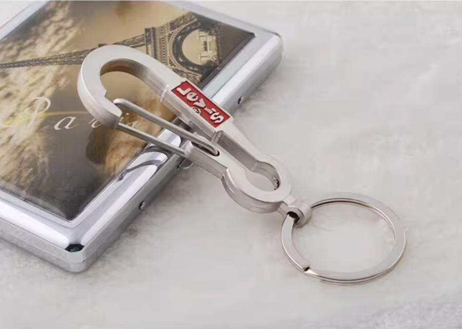 พวงกุญแจ ลีวายส์ ตัวใหญ่ รูปที่ 2