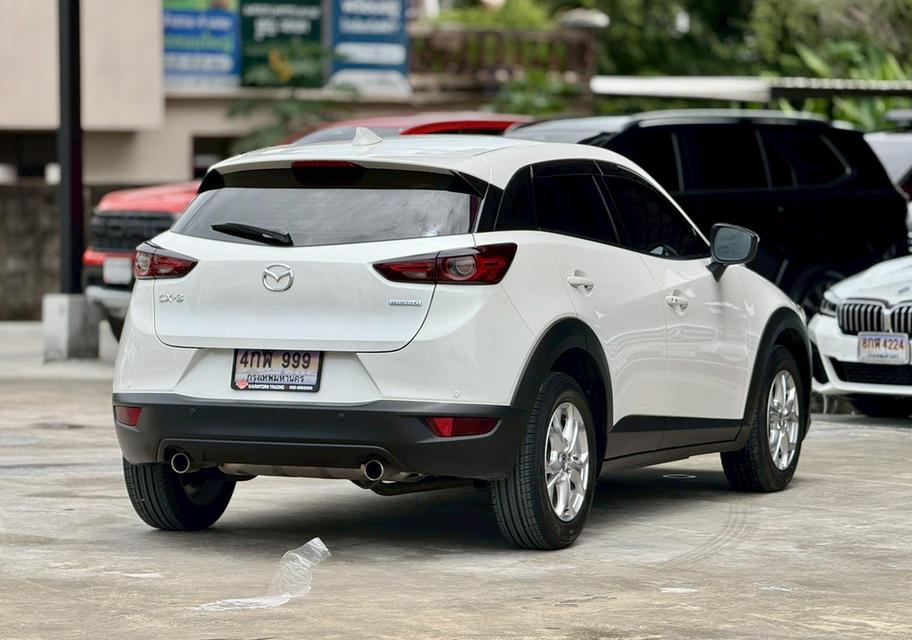 ปี 2023 MAZDA CX-3, 2.0 BASE+ (MNC)