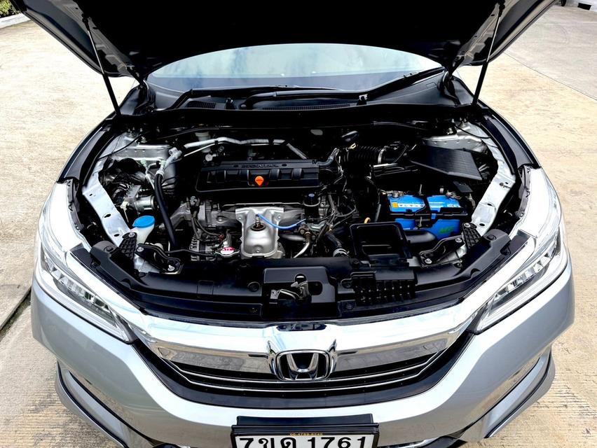 HONDA ACCORD 2.0 EL ปี 2018 รูปที่ 9