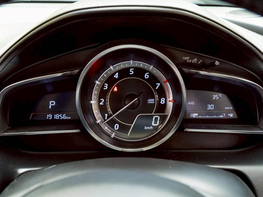 MAZDA CX-3 2.0SP ปี 2017 ประกันเครื่องเกียร์3ปี / 30,000 km. 18