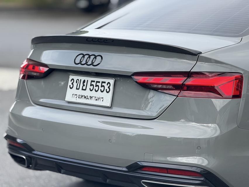 Audi A5 Coupe’ 40 TFSI S-Line (Minorchange)  ปี 2022 11