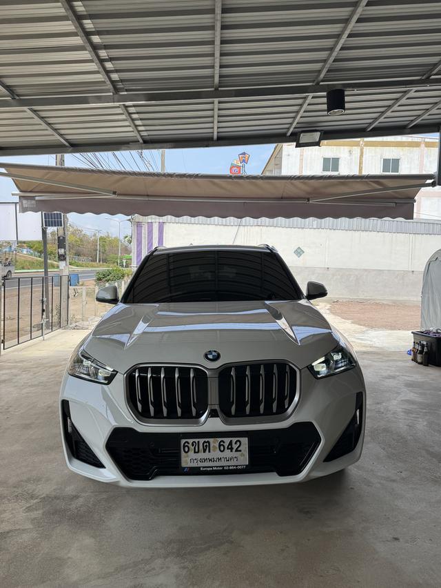 ขาย 2025 BMW X1 · Hatchback (เจ้าของใช้เอง มือเดียวค่ะ)