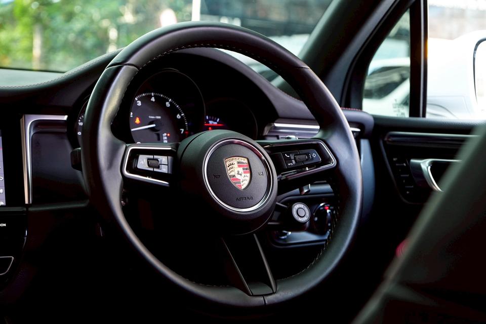 รหัสรถ CBL9899 Porsche MACAN 2.0 4WD AT 2024 รูปที่ 12