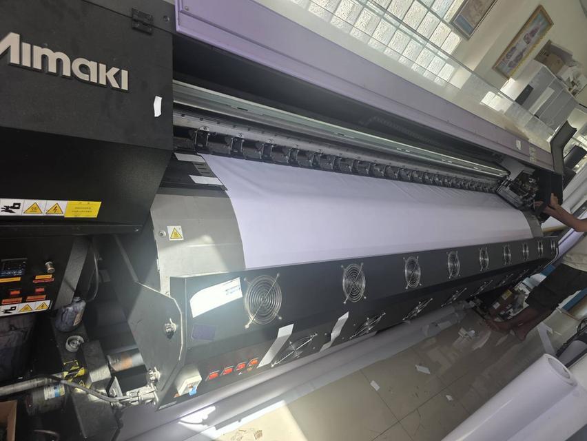 เครื่องพิมพ์ mimaki swj-320s4 หน้า 3.20 M