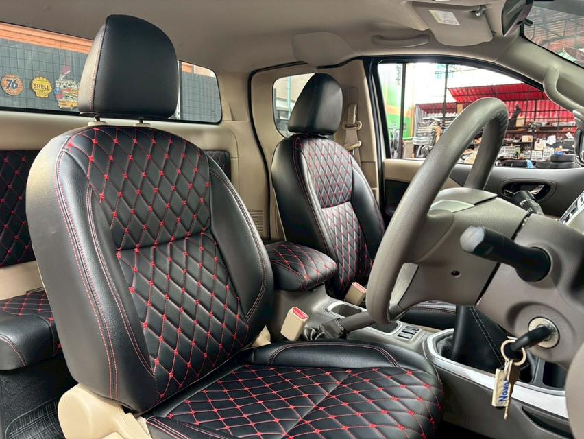 NISSAN NAVARA NP300 2.5 E KINGCAB ปี19จด21 8