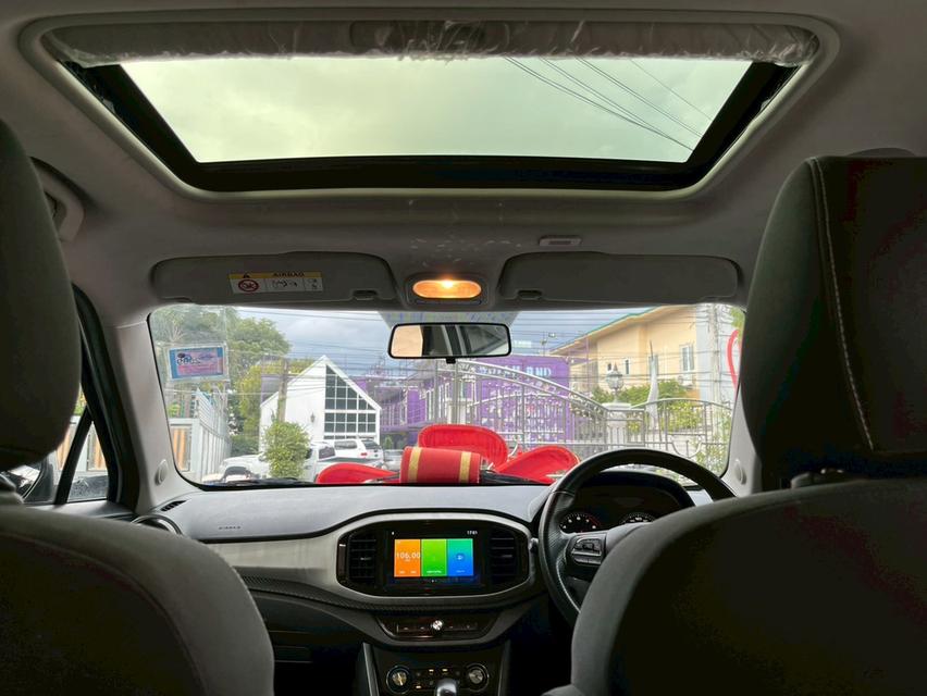 MG3 1.5 X ปี 2021 พร้อมหลังคา Sunroof
