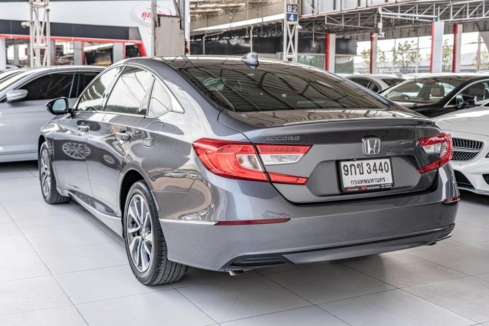 รหัส NP3440 HONDA ACCORD 1.5EL TURBO 2019 10