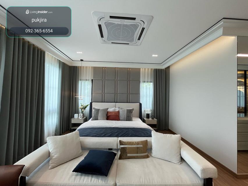 ขายบ้านเดี่ยว 2 ชั้น Grand Morgen พรานนก–สาย 2 6