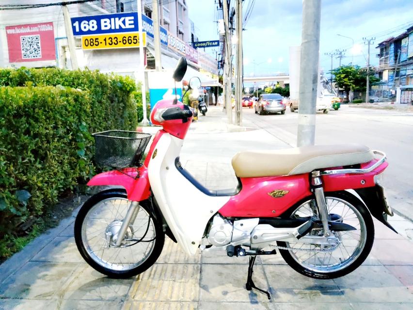 Honda Supercub ปี2017  สภาพเกรดA 10677 km เอกสารพร้อมโอน 3