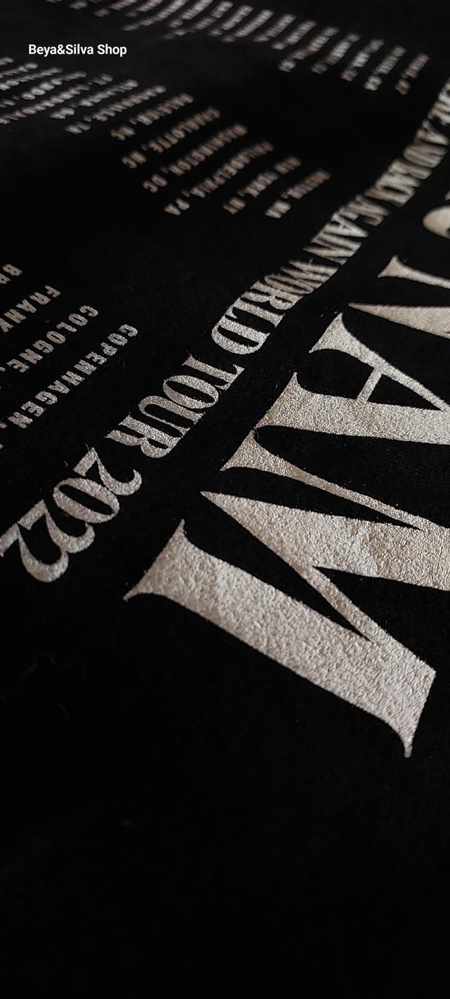 เสื้อ Eric Nam Sweater Hood Shirt Tour2022s' รูปที่ 6