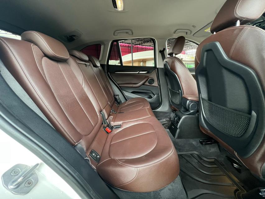 ปี 2019 BMW X1, 2.0 sDrive18d xLine รูปที่ 8