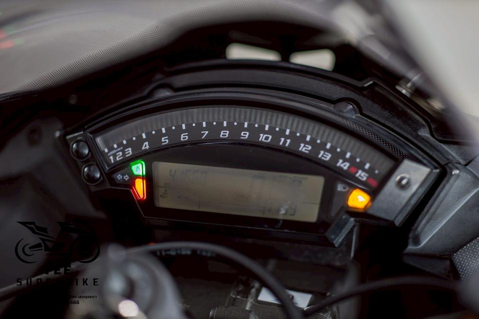 KAWASAKI NINJA ZX-10R  2011 รถมือสอง 9