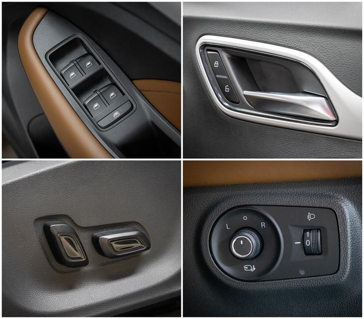 MG ZS 1.5 X+ SUNROOF 2021 16